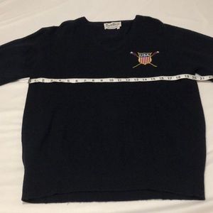 Rowing Blazers US Rowing Wool Sweater